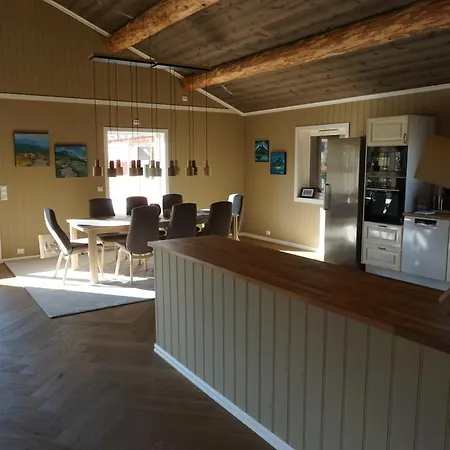 General House Namsskogan