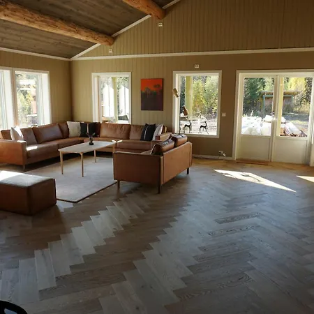 General House بيت للعطل Namsskogan