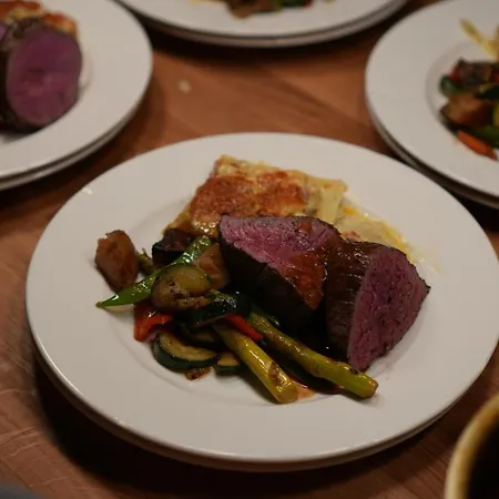 Ferienhaus General House *