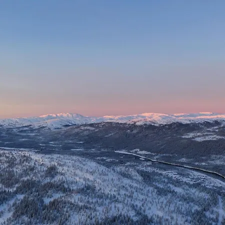 General House Namsskogan