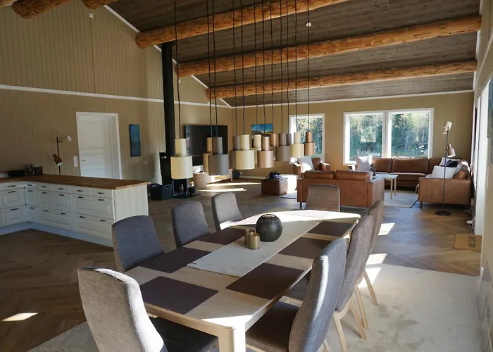 General House Ferienhaus Namsskogan