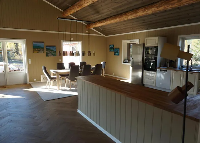 General House Namsskogan