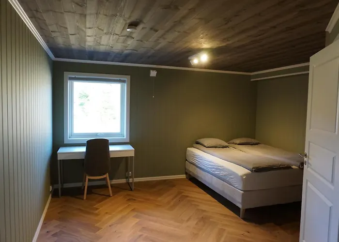 Ferienhaus General House Namsskogan