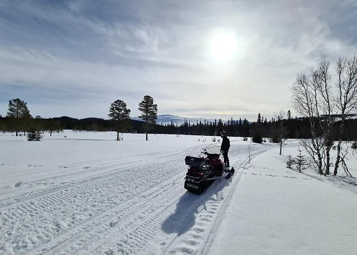 General House Ferienhaus Namsskogan