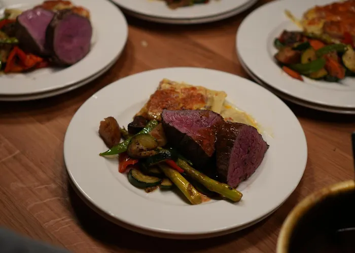 Ferienhaus General House *