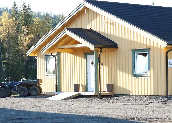 Ferienhaus General House *