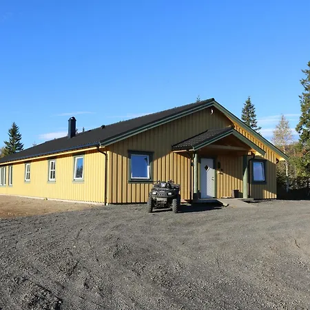General House Semesterbostad